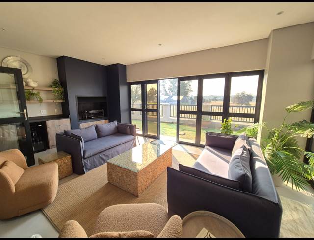 4 BEDROOM HOUSE FOR SALE IN HERON BANKS GOLF ESTATE